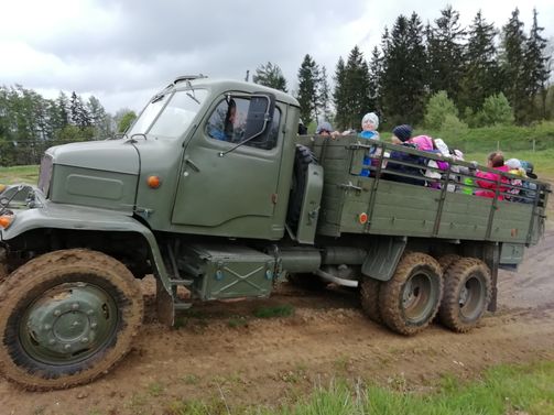 PV3S M2tankodromw