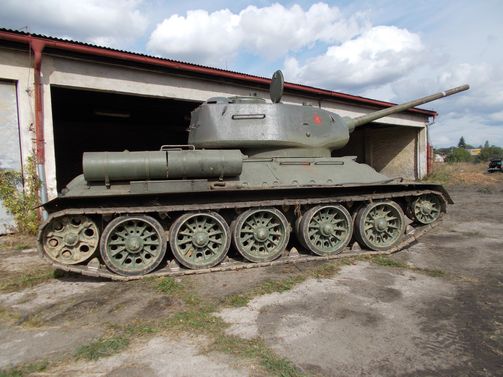 T 34 TGM1w