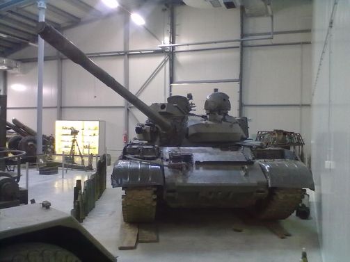 T 55 kladivow