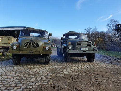 Tatra 138 a 148w