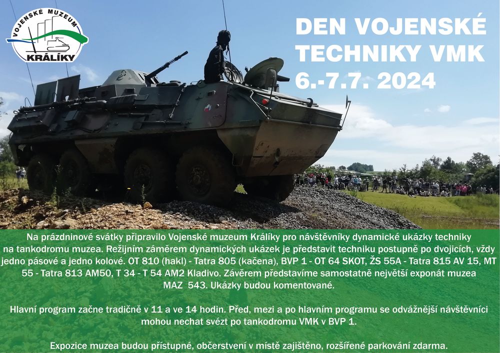 VMK DVT 2024w